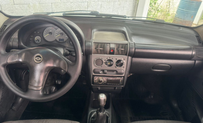 GM - Chevrolet Corsa Sed Class.Life 1.0/1.0 FlexPower 2006 Flex-3