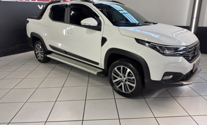 Fiat Strada Volcano 1.3 Flex 8V CD 2023 Flex-13