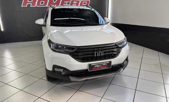 Fiat Strada Volcano 1.3 Flex 8V CD 2023 Flex