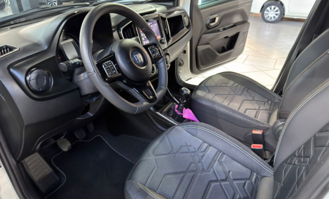 Fiat Strada Volcano 1.3 Flex 8V CD 2023 Flex-7