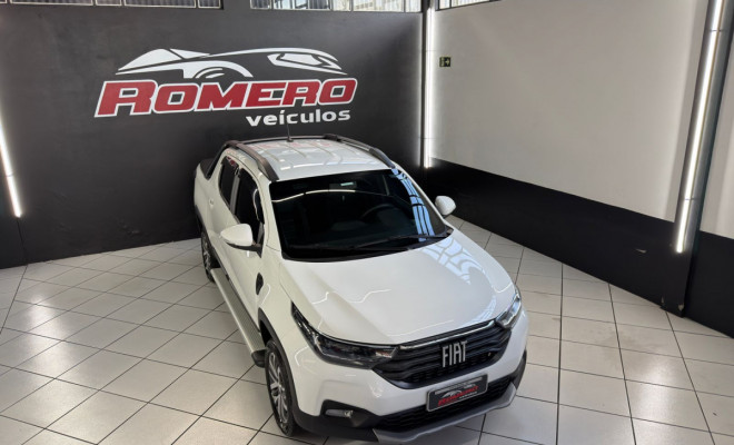 Fiat Strada Volcano 1.3 Flex 8V CD 2023 Flex-6