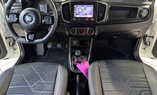 Fiat Strada Volcano 1.3 Flex 8V CD 2023 Flex-5