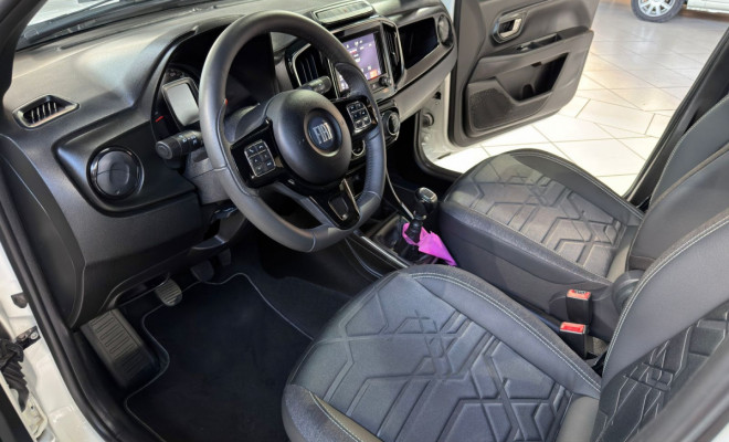 Fiat Strada Volcano 1.3 Flex 8V CD 2023 Flex-3