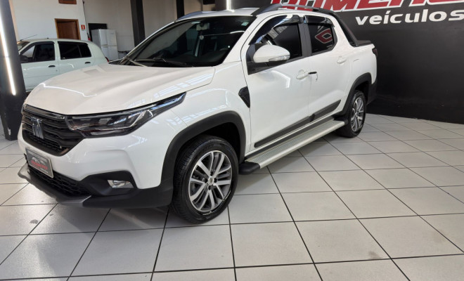 Fiat Strada Volcano 1.3 Flex 8V CD 2023 Flex-2