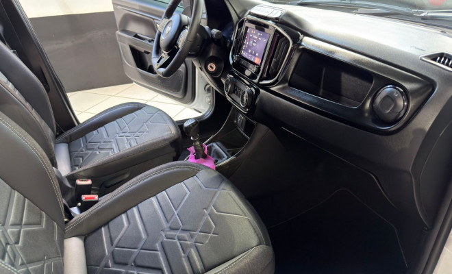 Fiat Strada Volcano 1.3 Flex 8V CD 2023 Flex-11