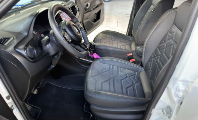 Fiat Strada Volcano 1.3 Flex 8V CD 2023 Flex-4