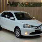 Toyota ETIOS XLS Sedan 1.5 Flex 16V 4p Aut. 2017 Flex-3