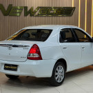 Toyota ETIOS XLS Sedan 1.5 Flex 16V 4p Aut. 2017 Flex-4