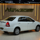 Toyota ETIOS XLS Sedan 1.5 Flex 16V 4p Aut. 2017 Flex-0