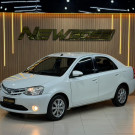 Toyota ETIOS XLS Sedan 1.5 Flex 16V 4p Aut. 2017 Flex-1