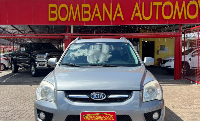 Kia Motors Sportage LX 2.0 16V 142cv 5p 2010 Gasolina-6