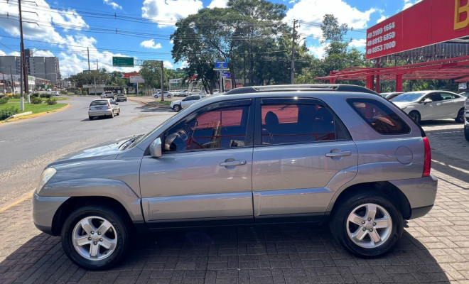 Kia Motors Sportage LX 2.0 16V 142cv 5p 2010 Gasolina-0