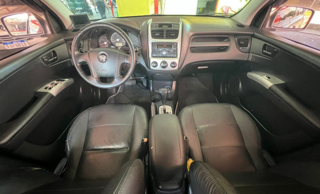 Kia Motors Sportage LX 2.0 16V 142cv 5p 2010 Gasolina-7