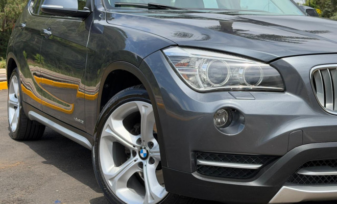 BMW X1 SDRIVE 20i 2.0/2.0 TB Acti.Flex Aut. 2014 Flex-20