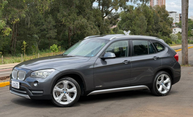 BMW X1 SDRIVE 20i 2.0/2.0 TB Acti.Flex Aut. 2014 Flex-2