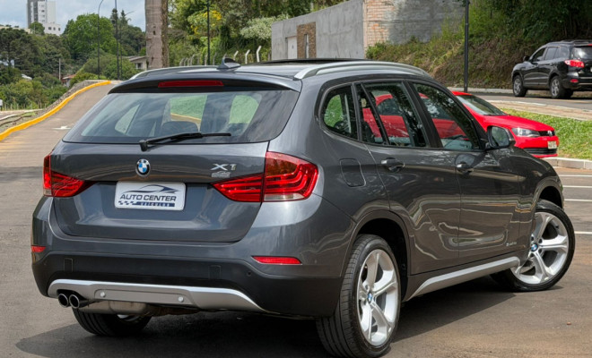 BMW X1 SDRIVE 20i 2.0/2.0 TB Acti.Flex Aut. 2014 Flex-14