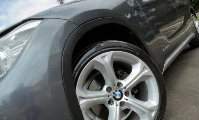 BMW X1 SDRIVE 20i 2.0/2.0 TB Acti.Flex Aut. 2014 Flex-0