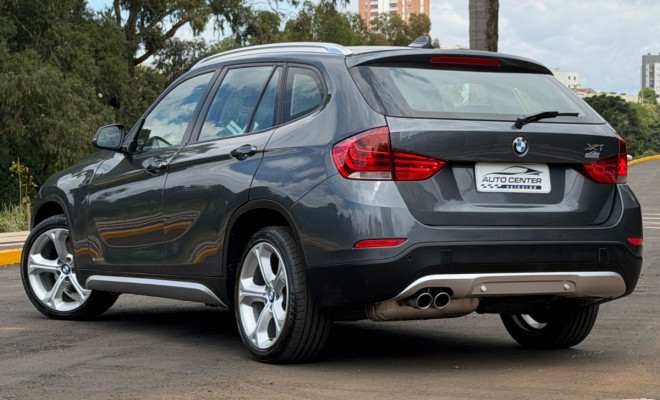 BMW X1 SDRIVE 20i 2.0/2.0 TB Acti.Flex Aut. 2014 Flex-11