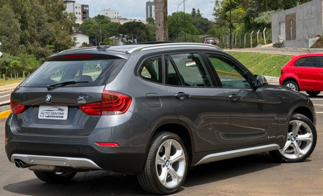 BMW X1 SDRIVE 20i 2.0/2.0 TB Acti.Flex Aut. 2014 Flex-15