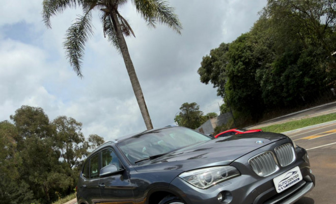 BMW X1 SDRIVE 20i 2.0/2.0 TB Acti.Flex Aut. 2014 Flex-18