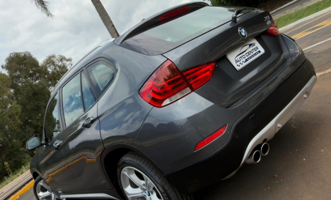 BMW X1 SDRIVE 20i 2.0/2.0 TB Acti.Flex Aut. 2014 Flex-12