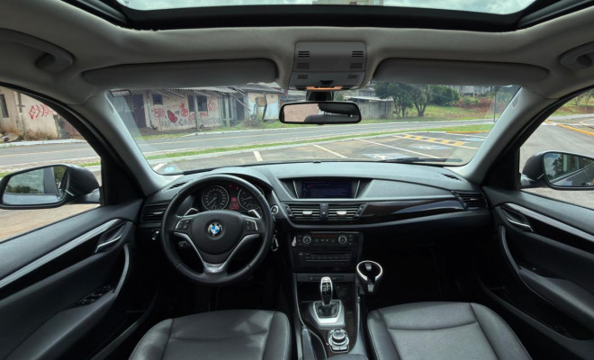 BMW X1 SDRIVE 20i 2.0/2.0 TB Acti.Flex Aut. 2014 Flex-5