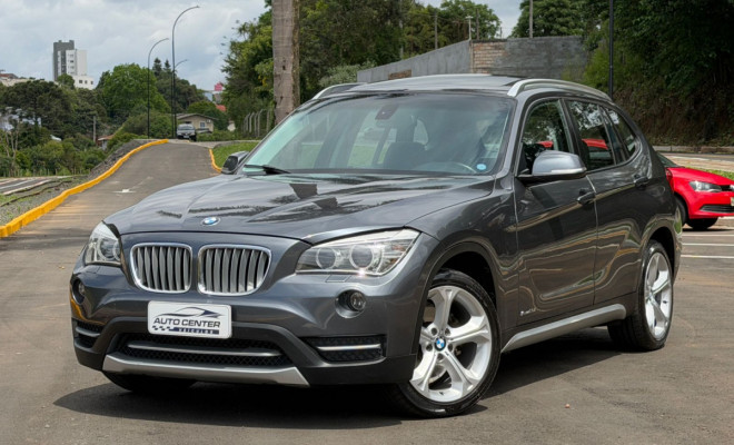 BMW X1 SDRIVE 20i 2.0/2.0 TB Acti.Flex Aut. 2014 Flex