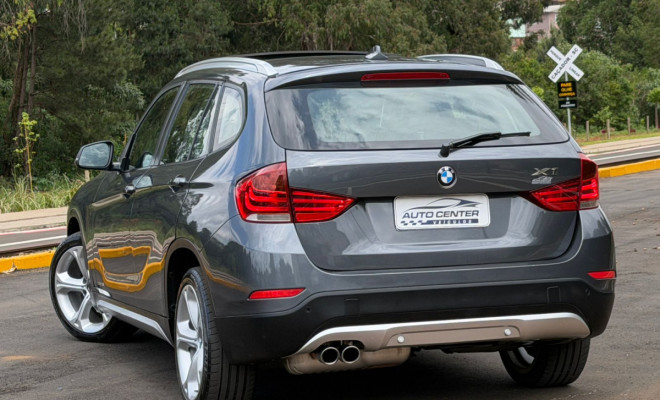 BMW X1 SDRIVE 20i 2.0/2.0 TB Acti.Flex Aut. 2014 Flex-10
