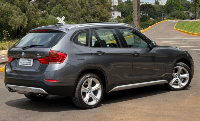 BMW X1 SDRIVE 20i 2.0/2.0 TB Acti.Flex Aut. 2014 Flex-16