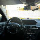 Mercedes-Benz C-180 CGI Sport 1.6 TB 16V 156cv Aut. 2013 Gasolina-8