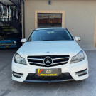 Mercedes-Benz C-180 CGI Sport 1.6 TB 16V 156cv Aut. 2013 Gasolina-1