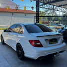 Mercedes-Benz C-180 CGI Sport 1.6 TB 16V 156cv Aut. 2013 Gasolina-4