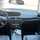 Mercedes-Benz C-180 CGI Sport 1.6 TB 16V 156cv Aut. 2013 Gasolina-9