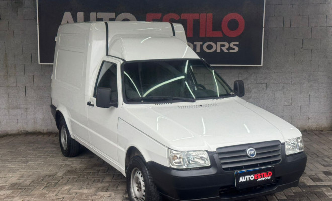 Fiat Fiorino Furg.1.5/1.3/1.3 Fire/1.3 F.Flex 2008 Flex