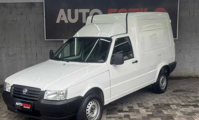 Fiat Fiorino Furg.1.5/1.3/1.3 Fire/1.3 F.Flex 2008 Flex-0