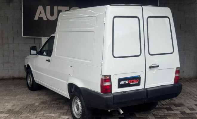 Fiat Fiorino Furg.1.5/1.3/1.3 Fire/1.3 F.Flex 2008 Flex-1