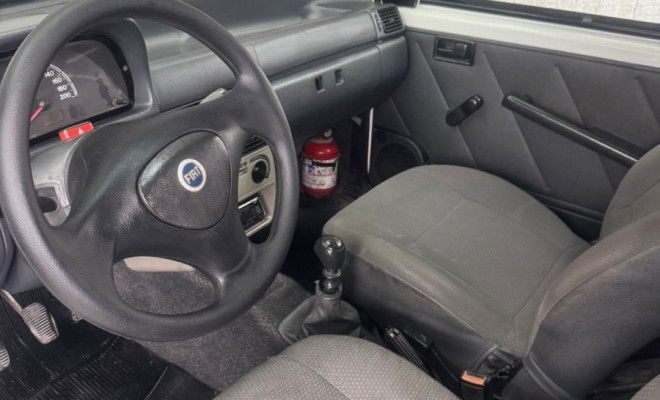 Fiat Fiorino Furg.1.5/1.3/1.3 Fire/1.3 F.Flex 2008 Flex-3