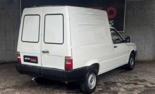 Fiat Fiorino Furg.1.5/1.3/1.3 Fire/1.3 F.Flex 2008 Flex-2