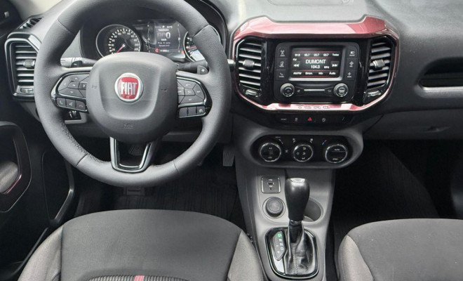 Fiat Toro Freedom Road 2.4 16V Flex Aut. 2018 Flex-11