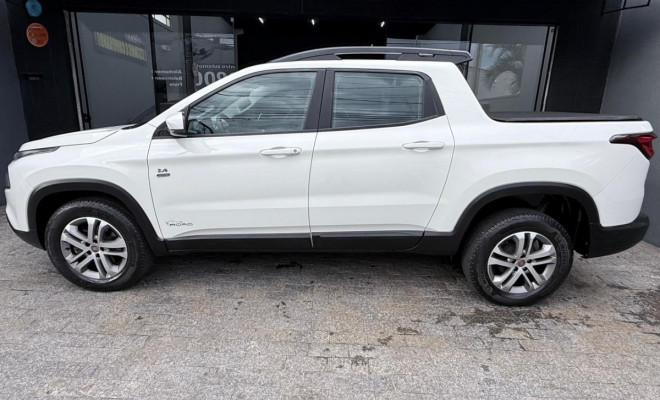 Fiat Toro Freedom Road 2.4 16V Flex Aut. 2018 Flex-8