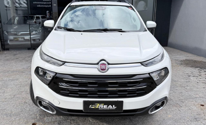 Fiat Toro Freedom Road 2.4 16V Flex Aut. 2018 Flex-6