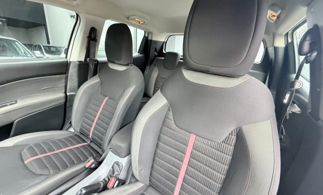 Fiat Toro Freedom Road 2.4 16V Flex Aut. 2018 Flex-1