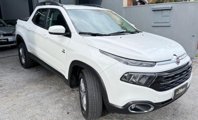 Fiat Toro Freedom Road 2.4 16V Flex Aut. 2018 Flex-5