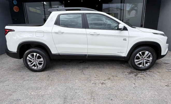 Fiat Toro Freedom Road 2.4 16V Flex Aut. 2018 Flex-7