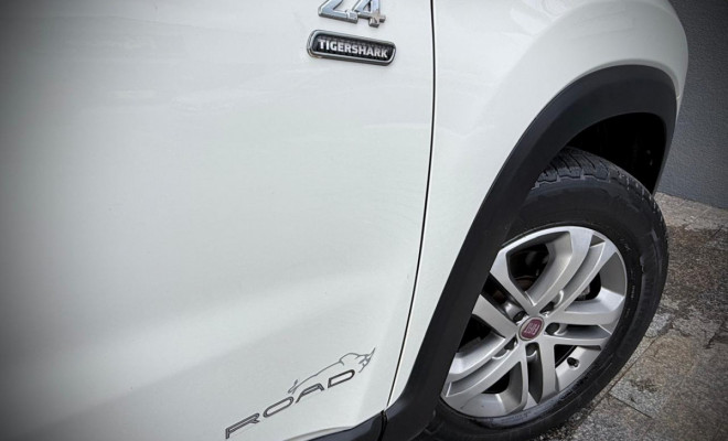 Fiat Toro Freedom Road 2.4 16V Flex Aut. 2018 Flex-9