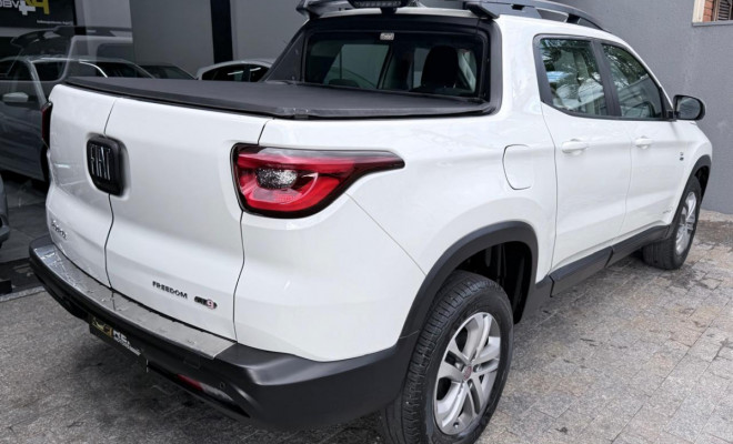Fiat Toro Freedom Road 2.4 16V Flex Aut. 2018 Flex-3