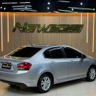 Honda CITY Sedan LX 1.5 Flex 16V 4p Aut. 2013 Flex-0