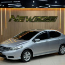 Honda CITY Sedan LX 1.5 Flex 16V 4p Aut. 2013 Flex-1