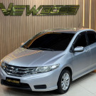 Honda CITY Sedan LX 1.5 Flex 16V 4p Aut. 2013 Flex-3