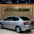 Honda CITY Sedan LX 1.5 Flex 16V 4p Aut. 2013 Flex-2